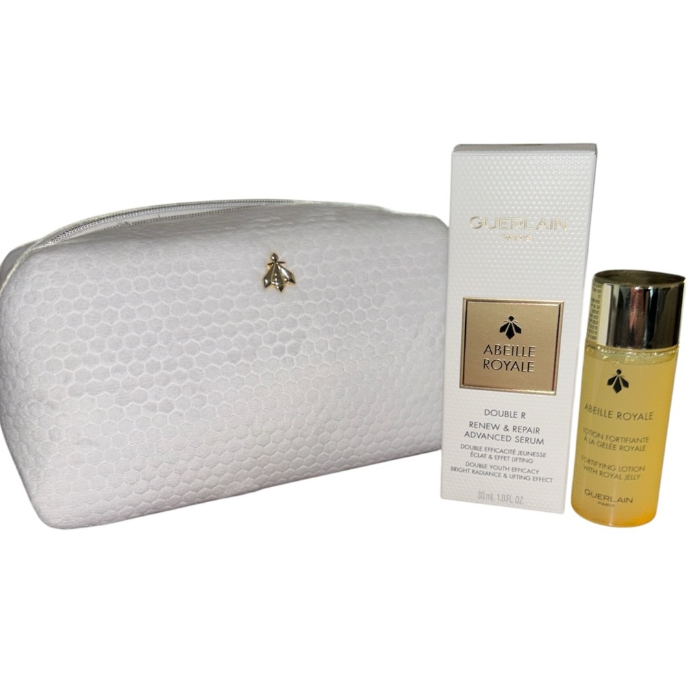 GUERLAIN PARIS Abeille Royale Double R Renew & Repair Advanced Serum 30ml NEW